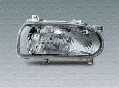 MAGNETI MARELLI 714098196071 -  Основная фара
